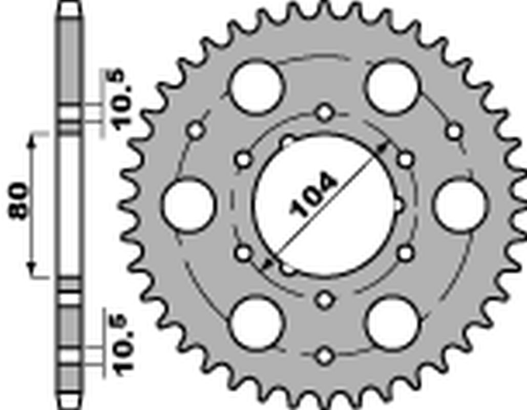 PBR 4578 36 C45 (JTR1478.36)